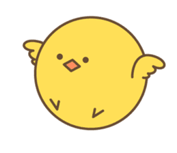 Narcissus Bird sticker #7567882