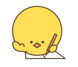 Narcissus Bird sticker #7567884