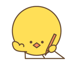 Narcissus Bird sticker #7567884