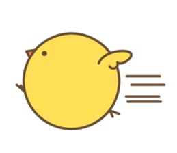 Narcissus Bird sticker #7567885
