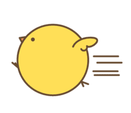 Narcissus Bird sticker #7567885