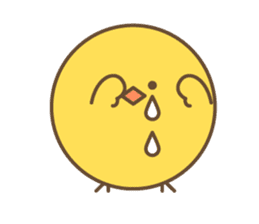 Narcissus Bird sticker #7567889