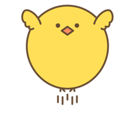 Narcissus Bird sticker #7567890
