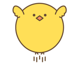 Narcissus Bird sticker #7567890