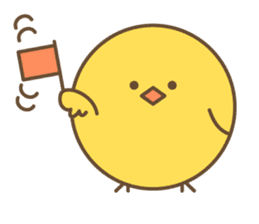Narcissus Bird sticker #7567894