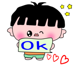 k-tan2 sticker #7568181