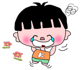 k-tan2 sticker #7568188