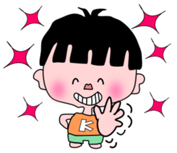 k-tan2 sticker #7568189