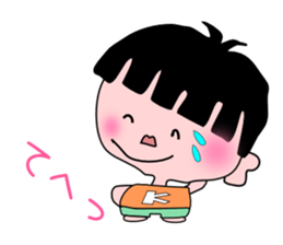 k-tan2 sticker #7568190