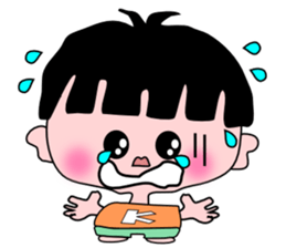 k-tan2 sticker #7568191