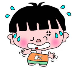 k-tan2 sticker #7568192