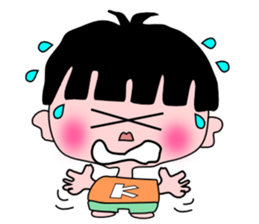 k-tan2 sticker #7568193