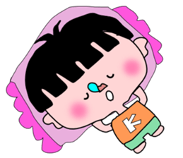 k-tan2 sticker #7568196