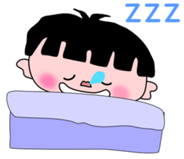 k-tan2 sticker #7568197