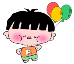 k-tan2 sticker #7568199