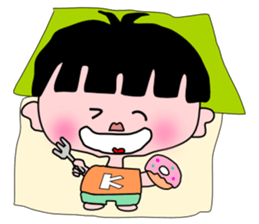 k-tan2 sticker #7568200