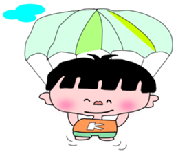 k-tan2 sticker #7568202