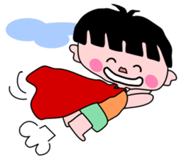 k-tan2 sticker #7568204