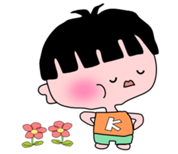 k-tan2 sticker #7568205