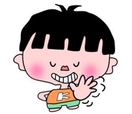 k-tan2 sticker #7568208