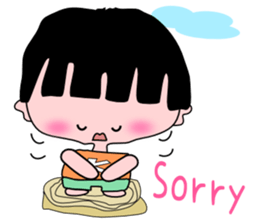 k-tan2 sticker #7568210