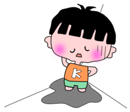 k-tan2 sticker #7568211