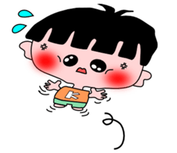 k-tan2 sticker #7568212