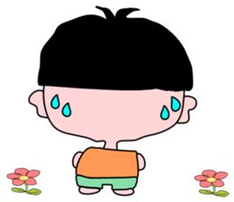 k-tan2 sticker #7568213