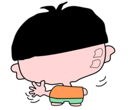 k-tan2 sticker #7568214