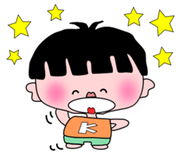 k-tan2 sticker #7568215