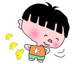 k-tan2 sticker #7568217