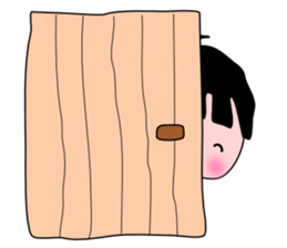 k-tan2 sticker #7568218