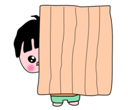 k-tan2 sticker #7568219