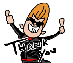 regent sticker #7568398