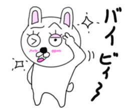 Various rabbit 4th sticker #7568702