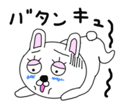Various rabbit 4th sticker #7568703