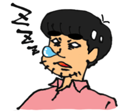 The Lord of the Sasebo sticker #7568909