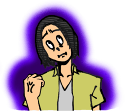 The Lord of the Sasebo sticker #7568924