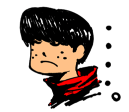 The Lord of the Sasebo sticker #7568937