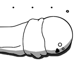 Unreliable brave in the us sticker #7569166