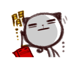 Green Tomato(This guy's mental services) sticker #7569404