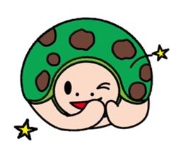 kamesun sticker #7569670