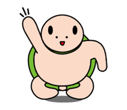 kamesun sticker #7569671