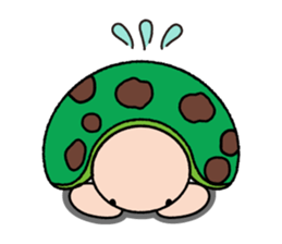 kamesun sticker #7569673