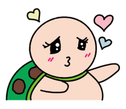 kamesun sticker #7569674