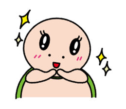 kamesun sticker #7569675