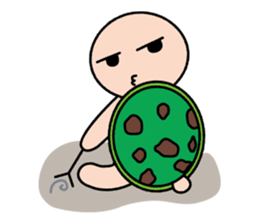kamesun sticker #7569677