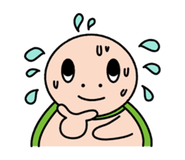 kamesun sticker #7569678