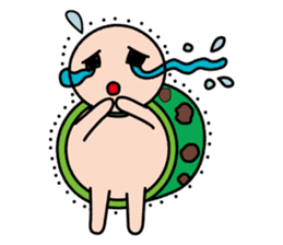 kamesun sticker #7569679