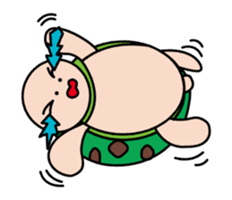 kamesun sticker #7569680